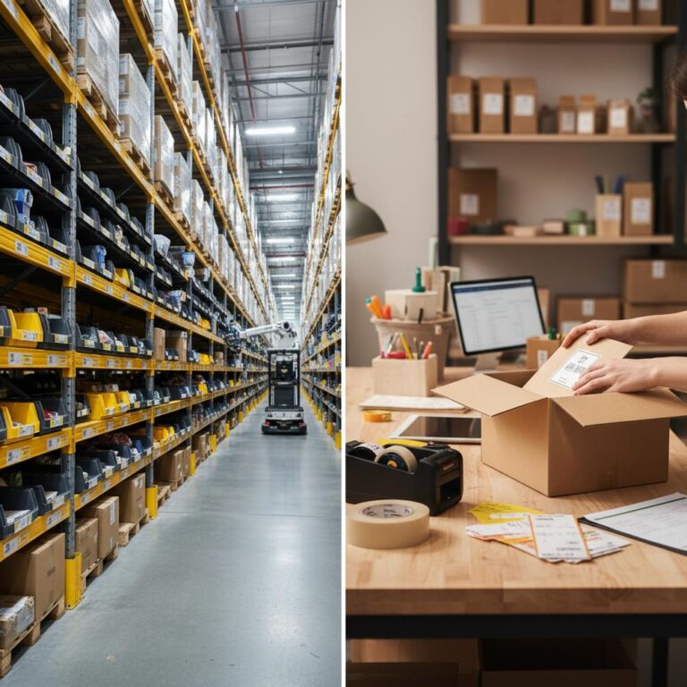 Amazon FBA vs. FBM: Welches Modell lohnt sich für Sie?