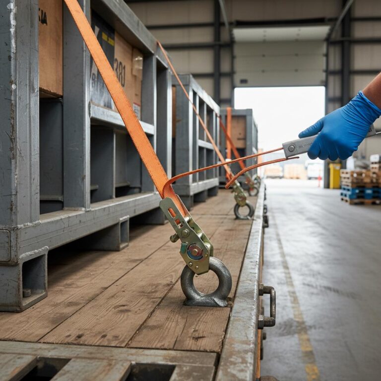 Ladungssicherung nach VDI 2700: Das müssen Sie wissen