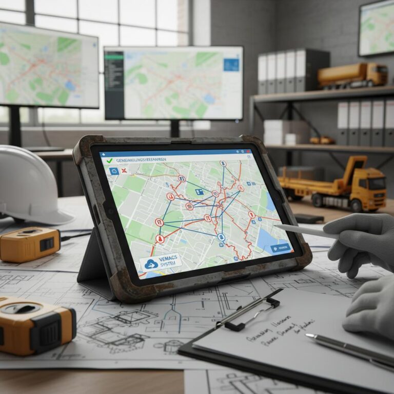 Schwerlasttransporte: Genehmigungsverfahren & VEMAGS