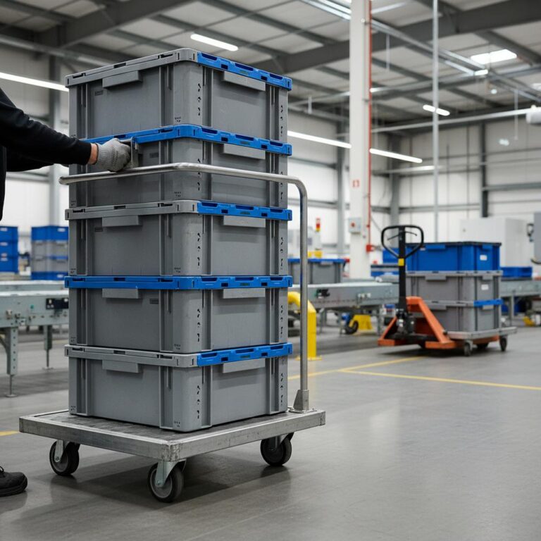 Mehrweg im Versand: Pool-Systeme für Onlinehändler