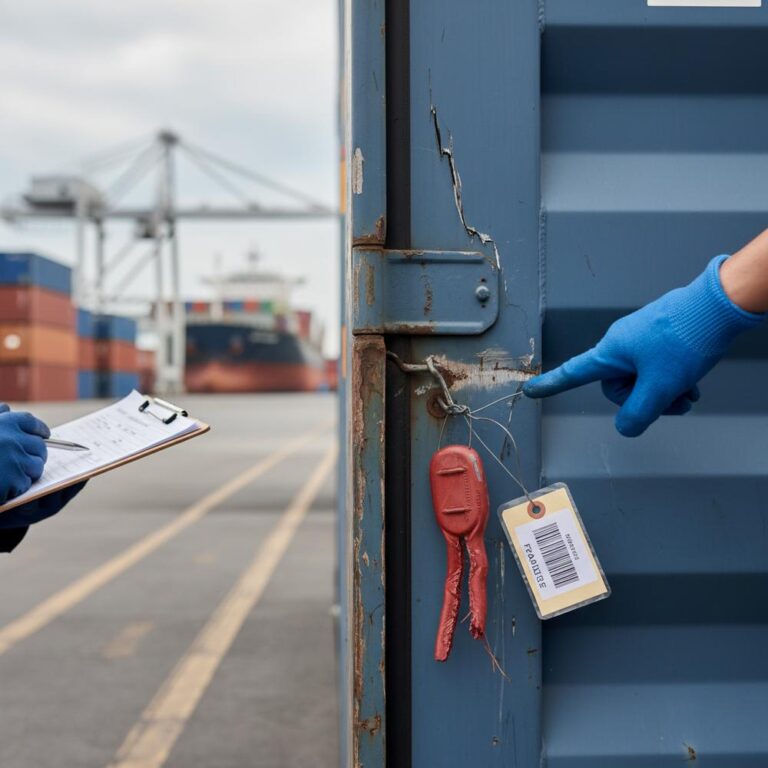 Transportversicherung: Wer haftet bei welchem Schaden?