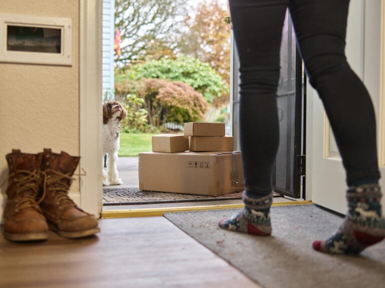 Amazon Paket nicht angekommen: Schritt-für-Schritt-Hilfe Amazon Paket nicht angekommen – Lieferung an der Haustür