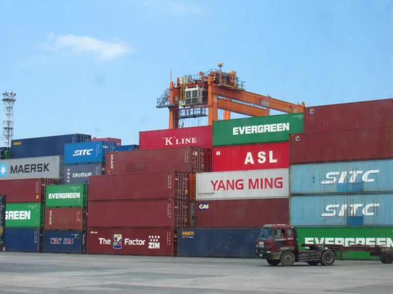 Containerpreise aktuell – Marktanalyse und Prognose