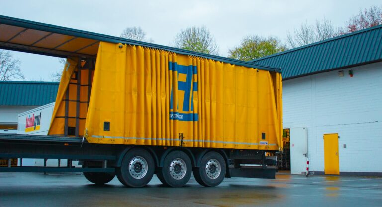 GEL Express Tracking – Lkw auf Expressroute in Deutschland