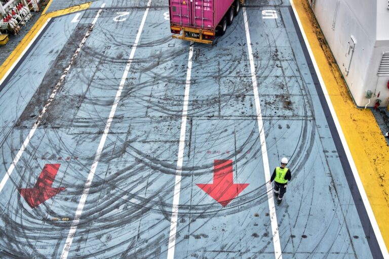 KI in der Disposition – Algorithmen planen die LKW-Route