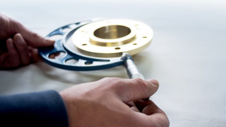 Präzisionsdrehteile für Logistiktechnik