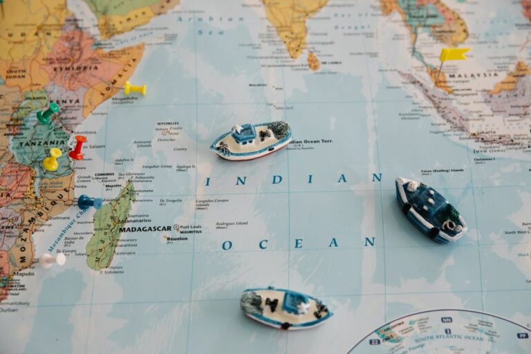 Paket nach Neuseeland, Beitragsbild